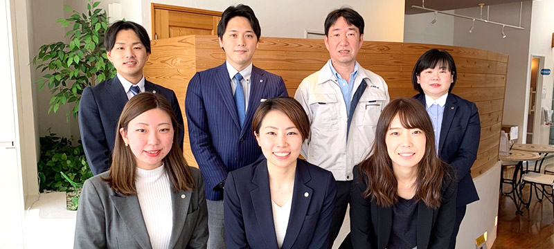 奈良市及びその近辺のリフォームは ナサホーム 西大寺リフォームスタジオ にお任せください