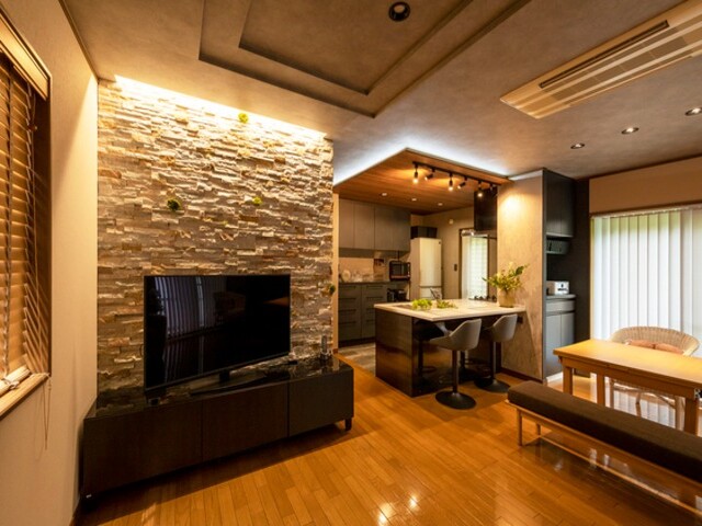 こだわりの快適理想空間