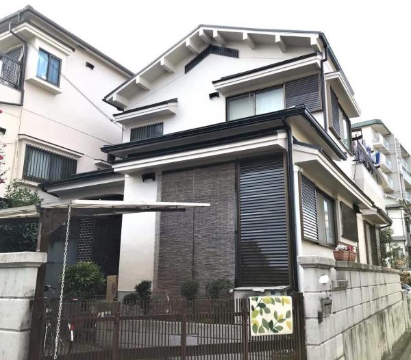 リピーター様！外壁塗装工事