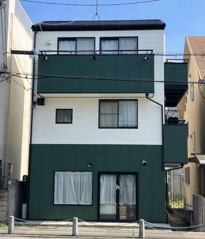 店舗から住宅へイメージ一新！