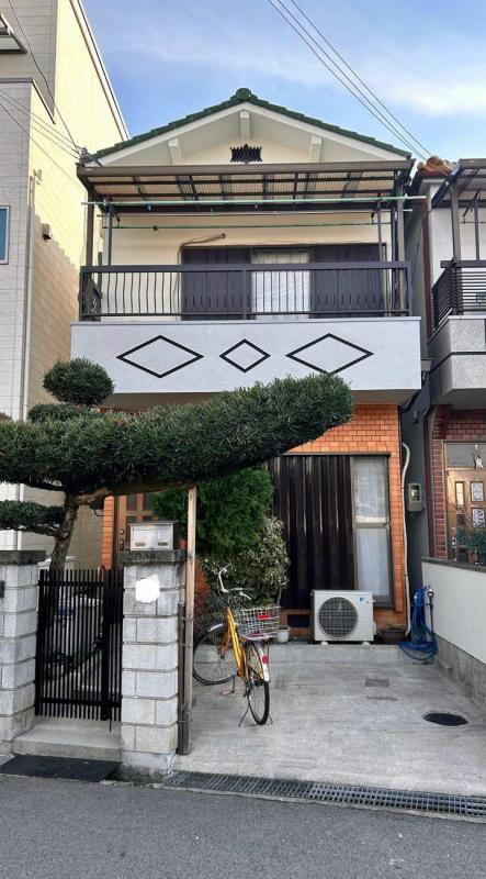 築40年、初めての外壁塗装！