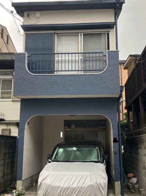 ツートンカラーで綺麗に仕上がりました！