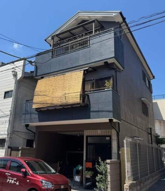 屋根も外壁も耐久性UP！