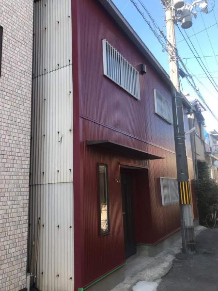 断熱性・耐久性に優れた金属サイディングをご提案
