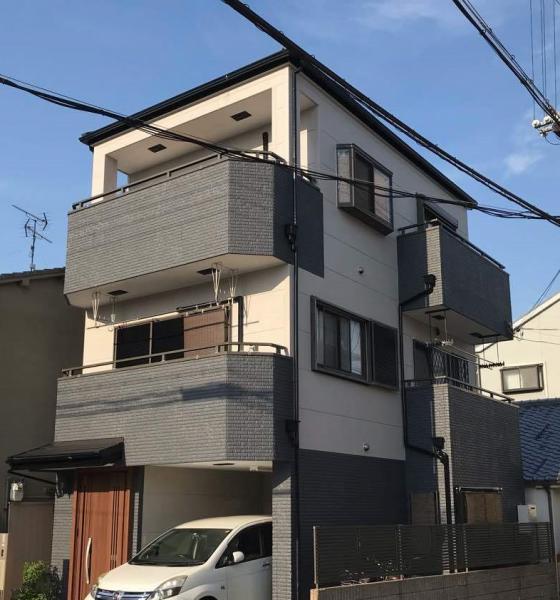 外装フルリフォーム！