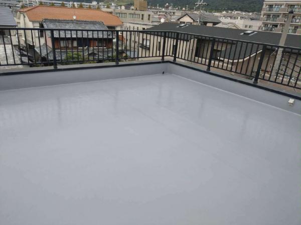 雨漏り対策の防水工事