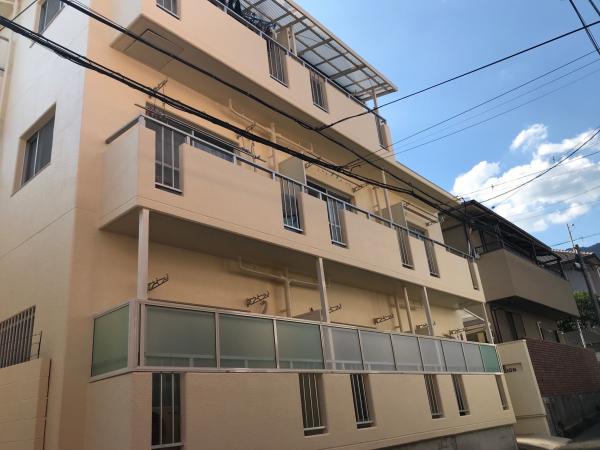 マンション大規模改修
