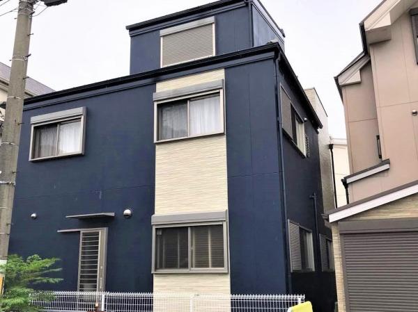 イメージ一新！外壁屋根塗装